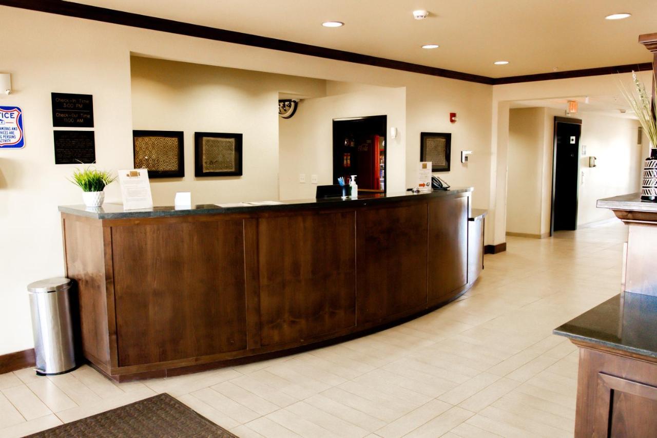 Black Gold Suites Stanley Zewnętrze zdjęcie