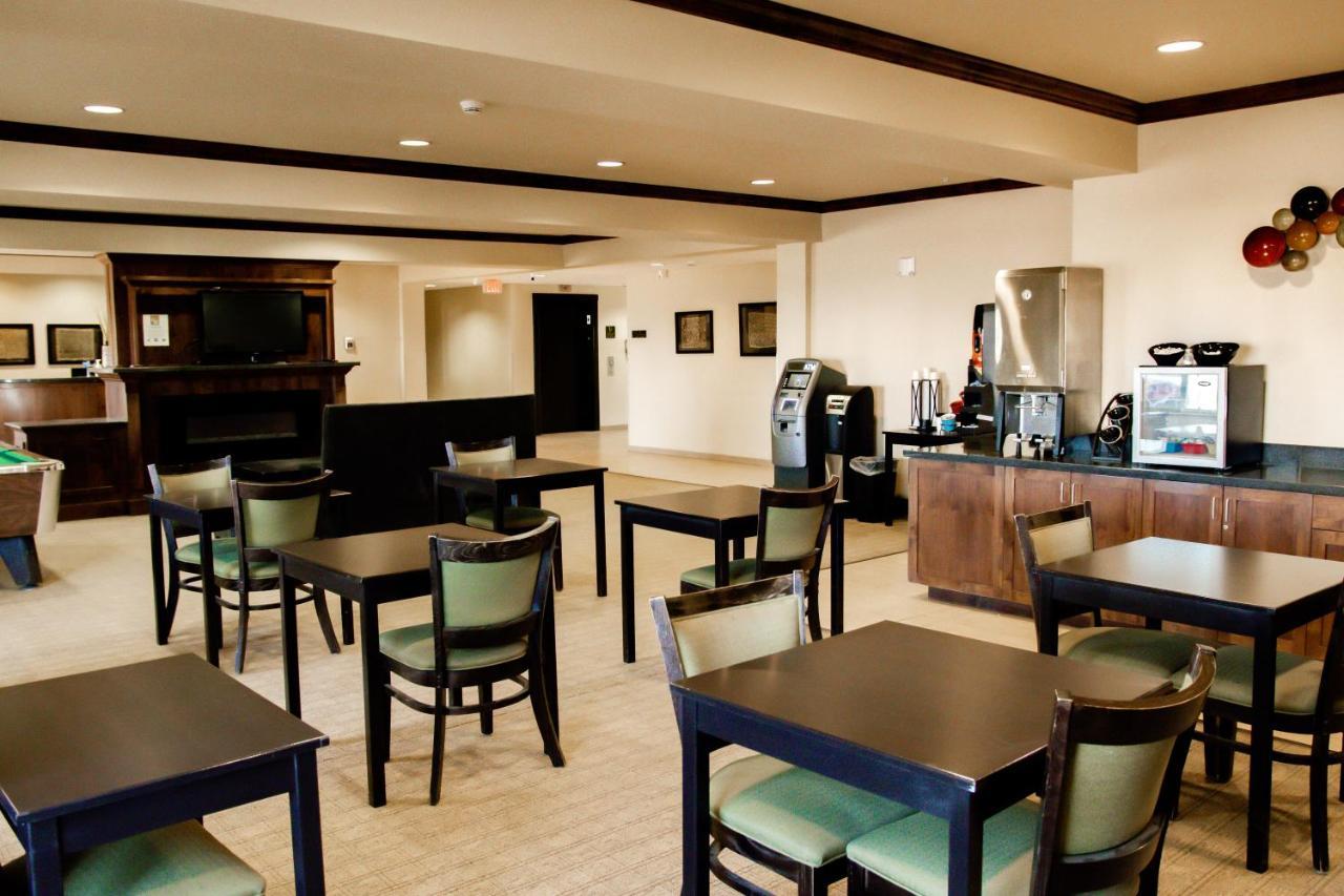 Black Gold Suites Stanley Zewnętrze zdjęcie