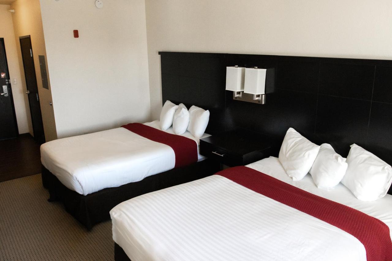 Black Gold Suites Stanley Zewnętrze zdjęcie