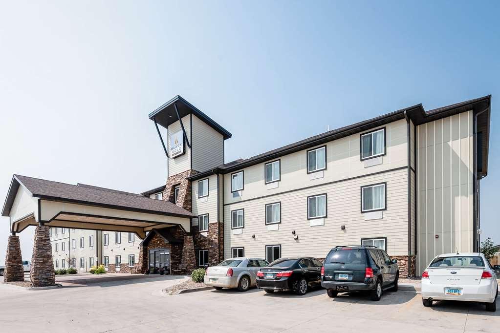 Black Gold Suites Stanley Zewnętrze zdjęcie